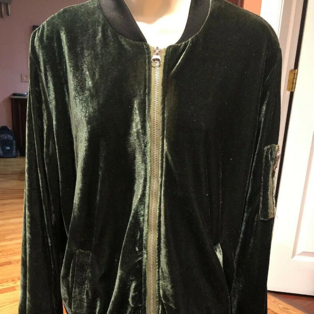 Brooklyn Karma Jacket